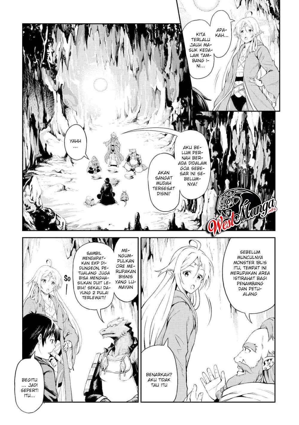 Sozai Saishuka no Isekai Ryokouki chapter 26