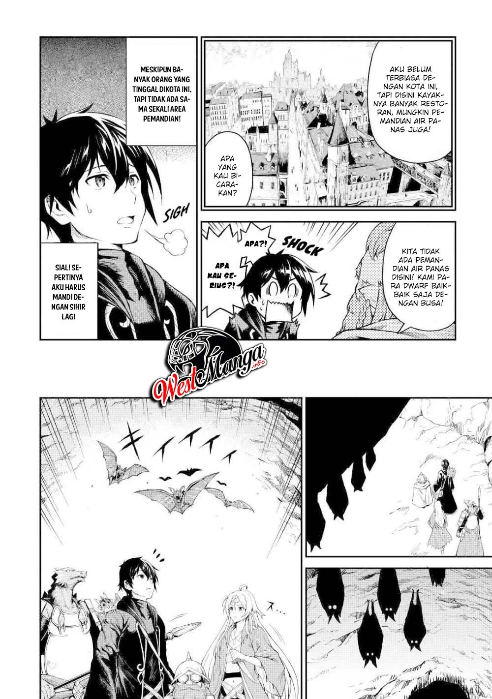 Sozai Saishuka no Isekai Ryokouki chapter 26