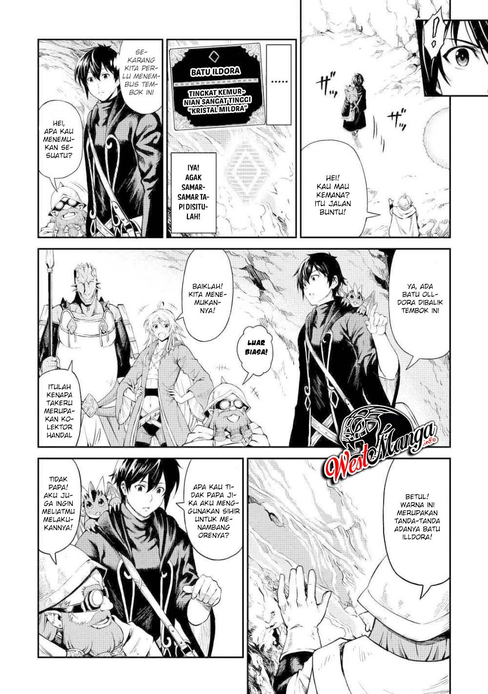 Sozai Saishuka no Isekai Ryokouki chapter 26