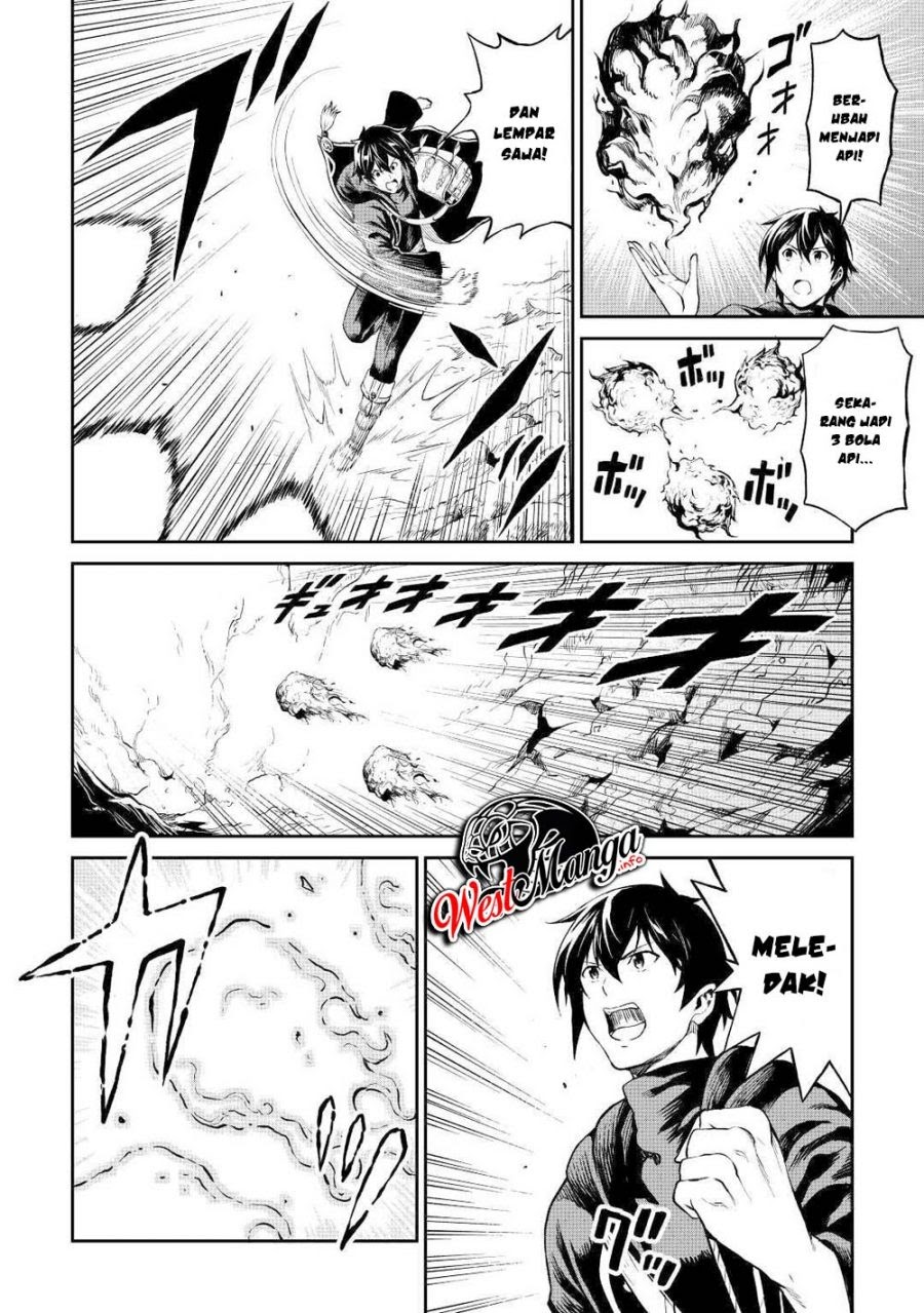 Sozai Saishuka no Isekai Ryokouki chapter 26