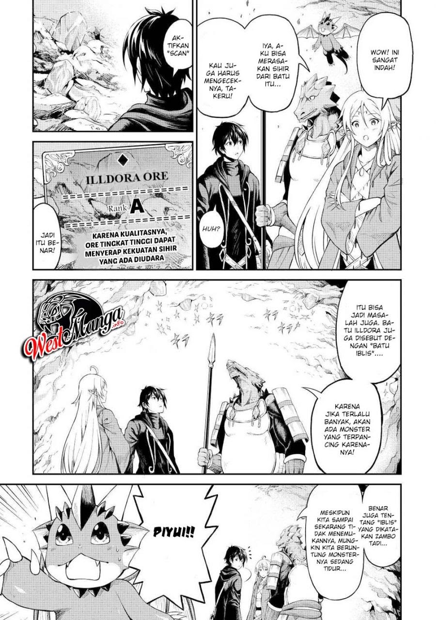 Sozai Saishuka no Isekai Ryokouki chapter 26