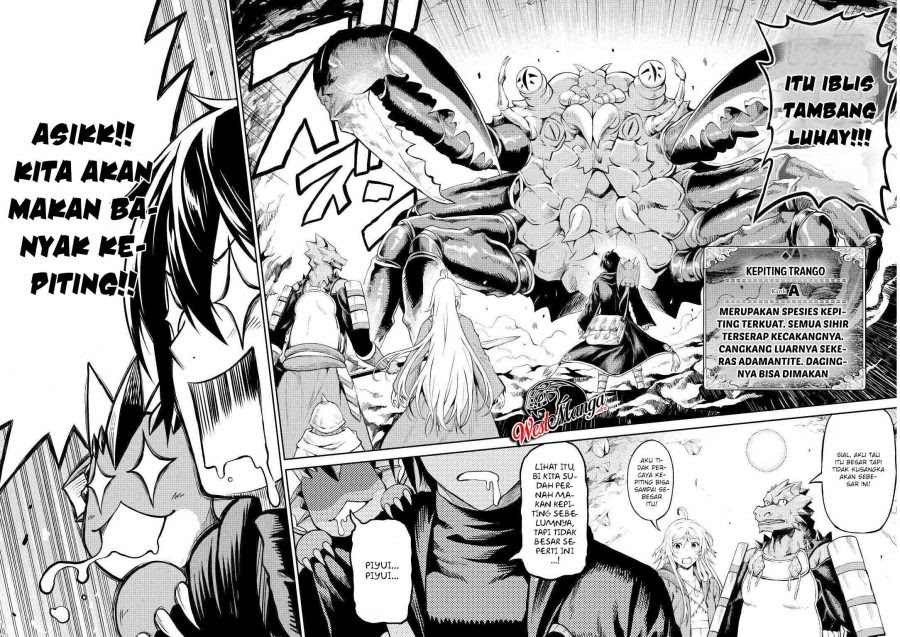 Sozai Saishuka no Isekai Ryokouki chapter 26