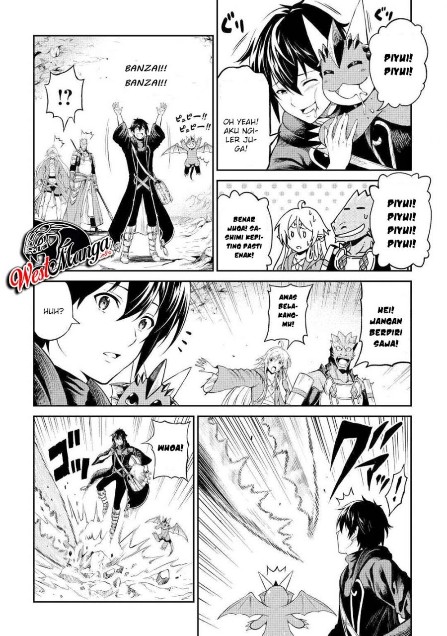 Sozai Saishuka no Isekai Ryokouki chapter 26