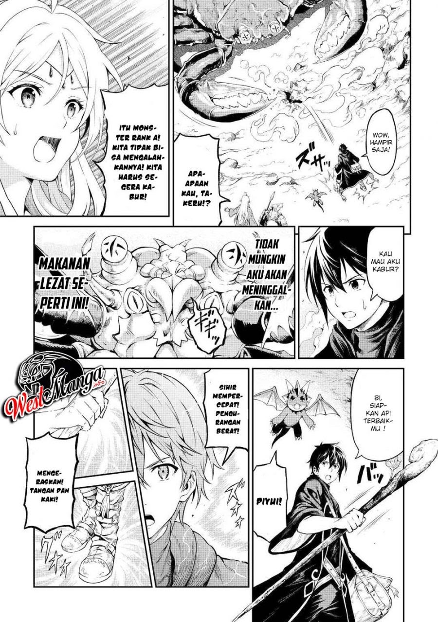 Sozai Saishuka no Isekai Ryokouki chapter 26
