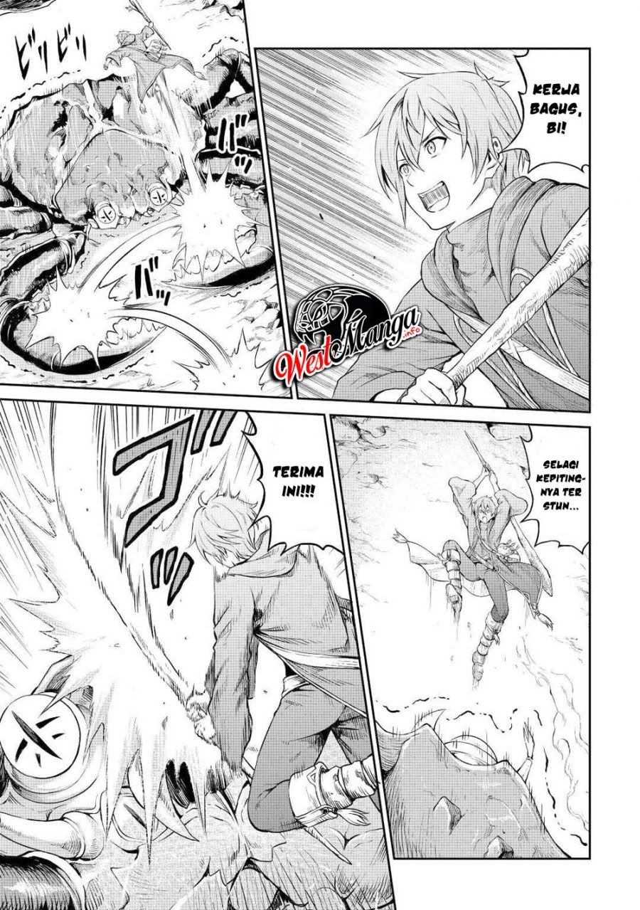 Sozai Saishuka no Isekai Ryokouki chapter 26