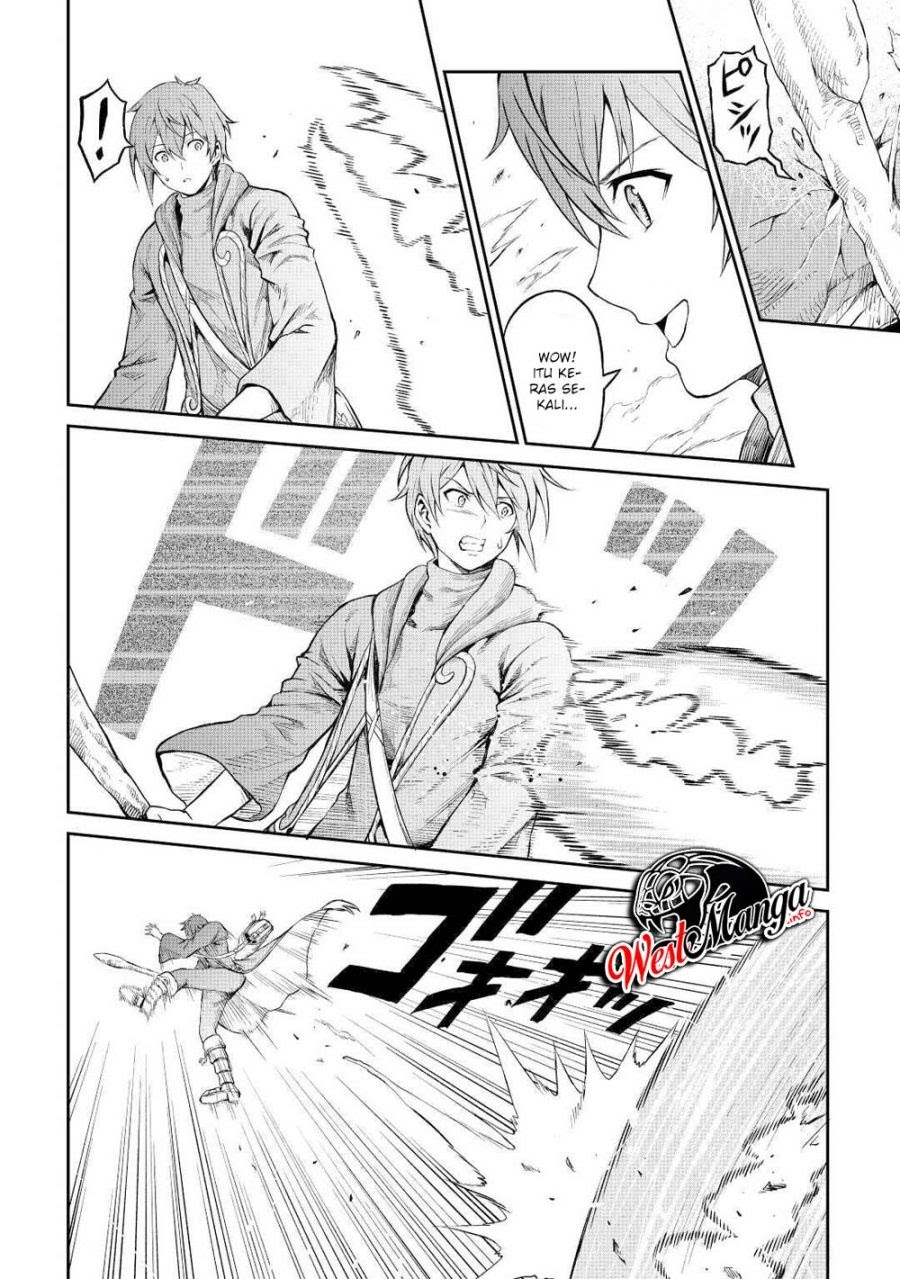 Sozai Saishuka no Isekai Ryokouki chapter 26