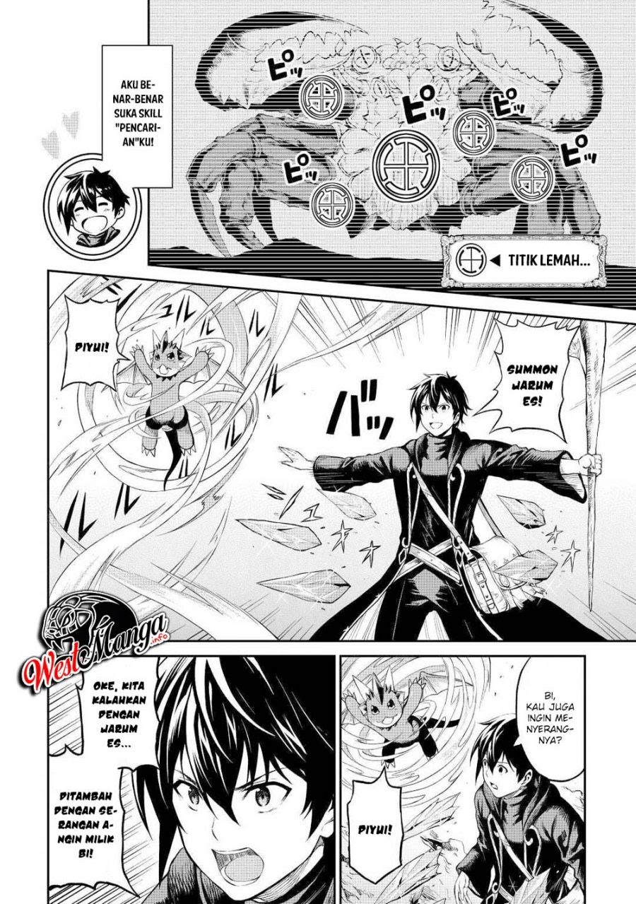 Sozai Saishuka no Isekai Ryokouki chapter 26