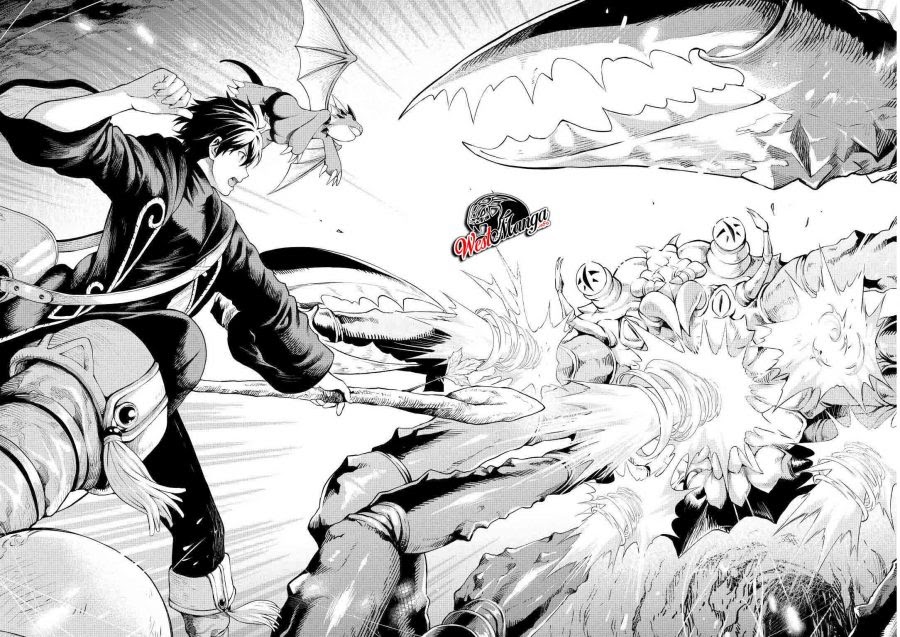 Sozai Saishuka no Isekai Ryokouki chapter 26