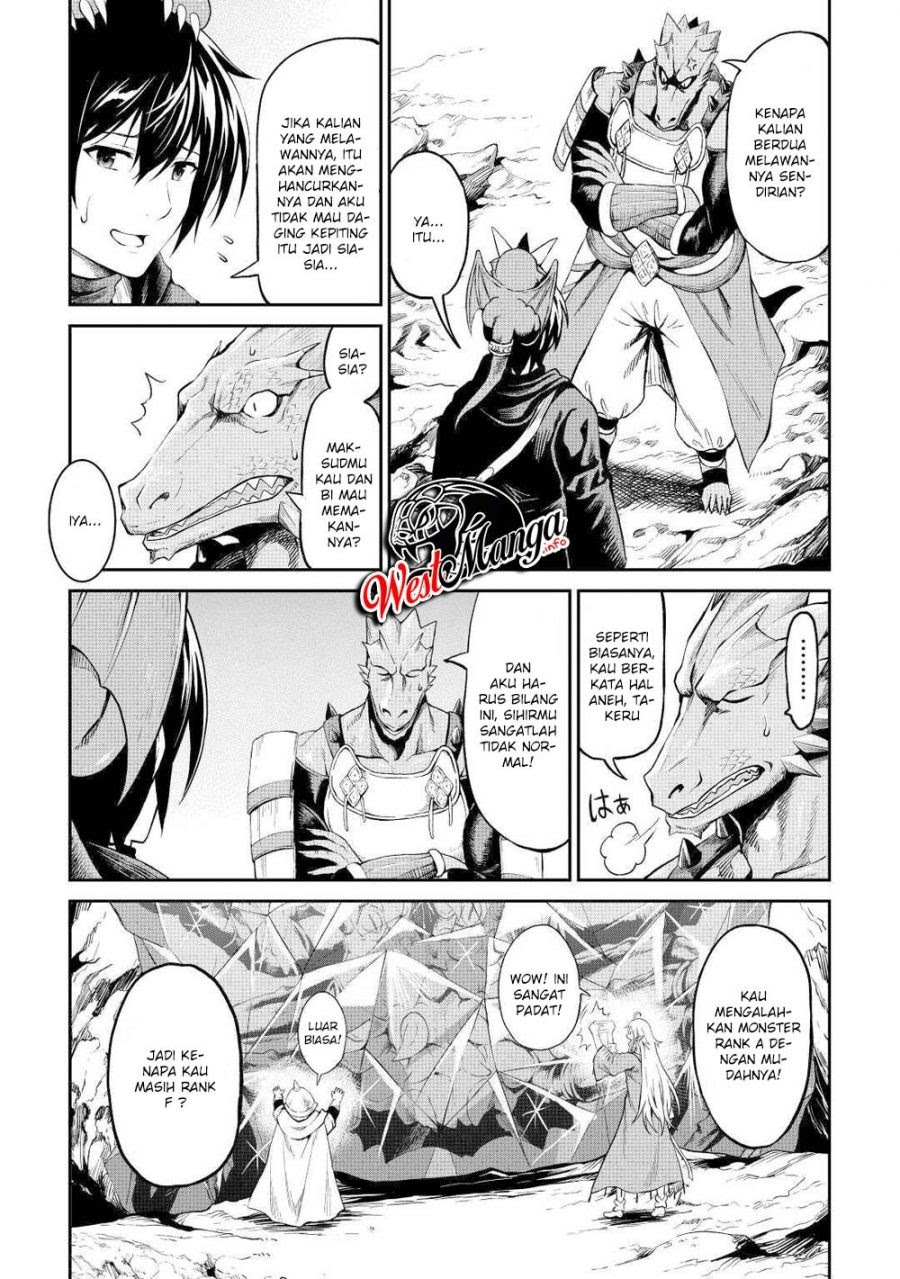 Sozai Saishuka no Isekai Ryokouki chapter 26