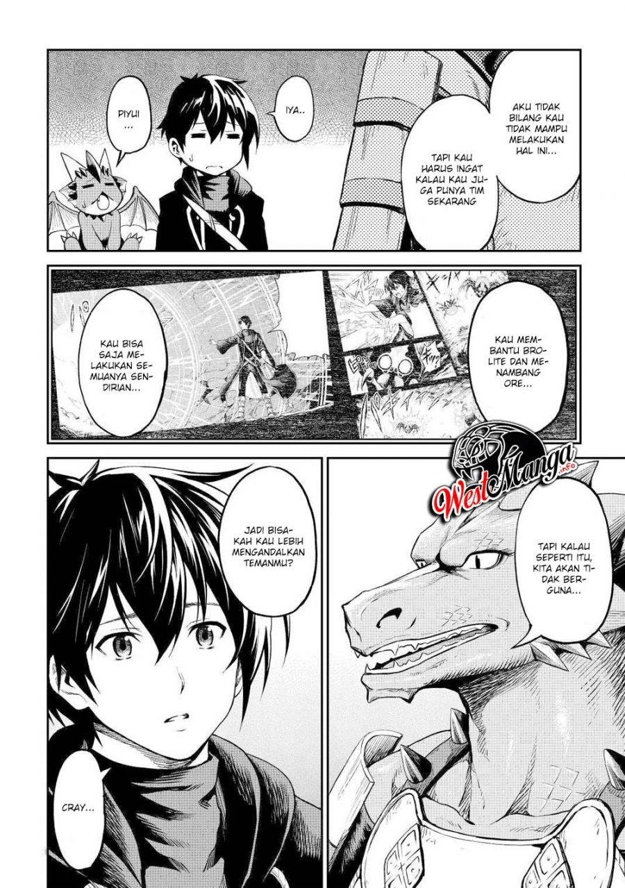 Sozai Saishuka no Isekai Ryokouki chapter 26