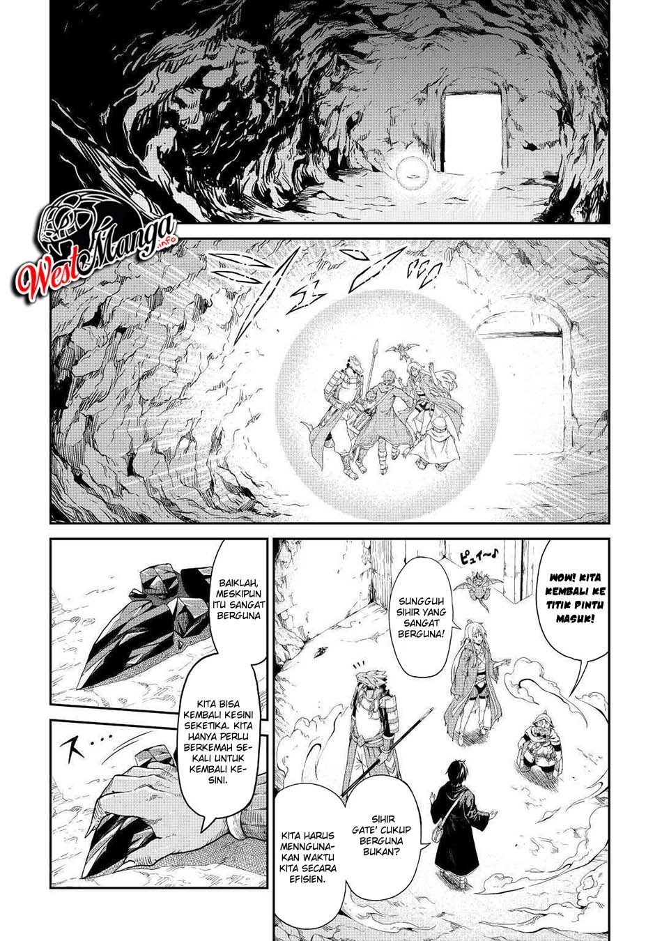 Sozai Saishuka no Isekai Ryokouki chapter 27
