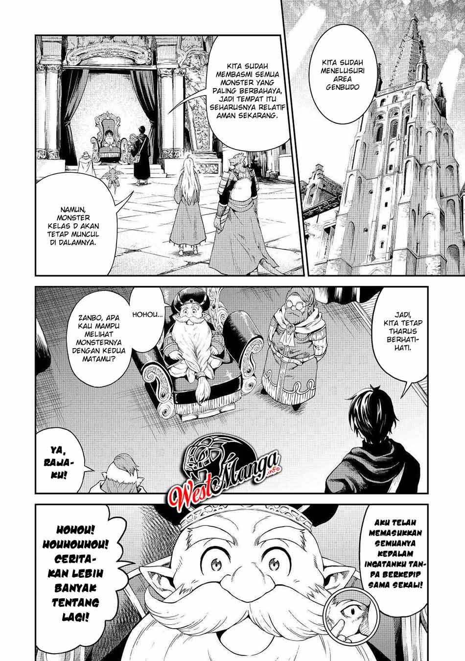 Sozai Saishuka no Isekai Ryokouki chapter 27