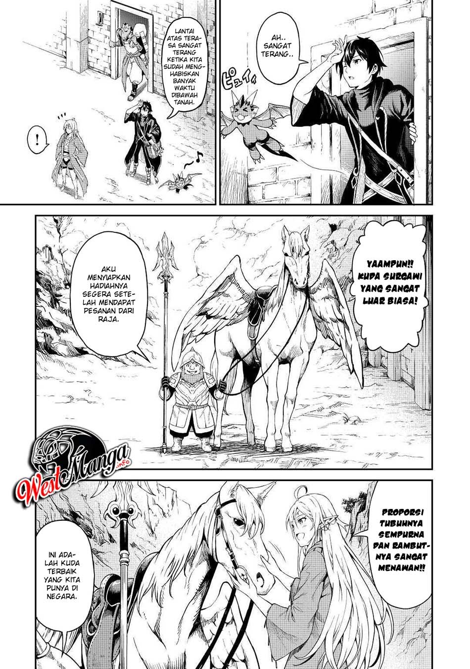 Sozai Saishuka no Isekai Ryokouki chapter 27