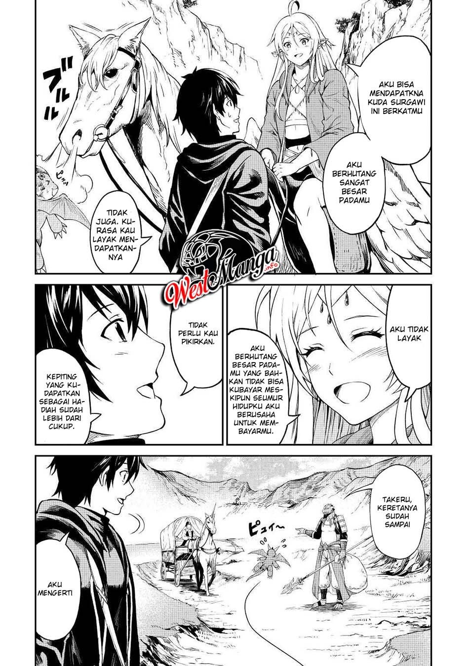 Sozai Saishuka no Isekai Ryokouki chapter 27