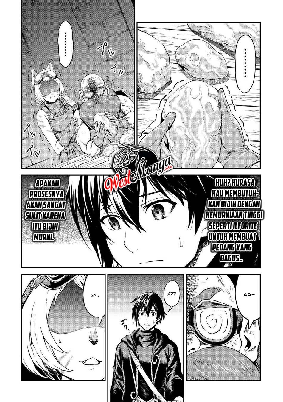Sozai Saishuka no Isekai Ryokouki chapter 27