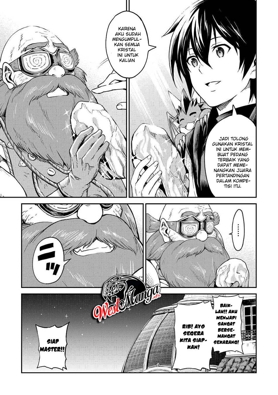 Sozai Saishuka no Isekai Ryokouki chapter 27