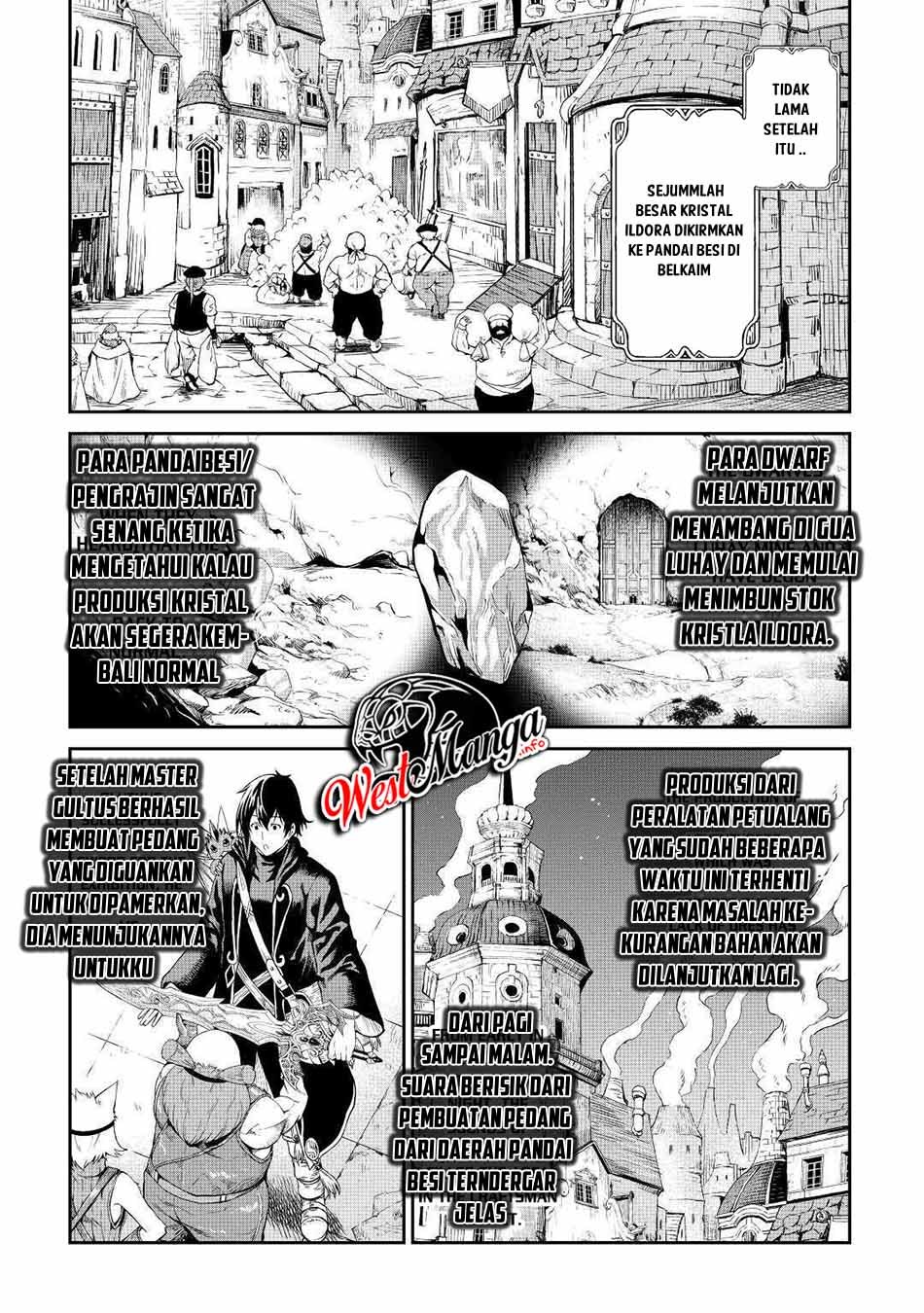 Sozai Saishuka no Isekai Ryokouki chapter 27