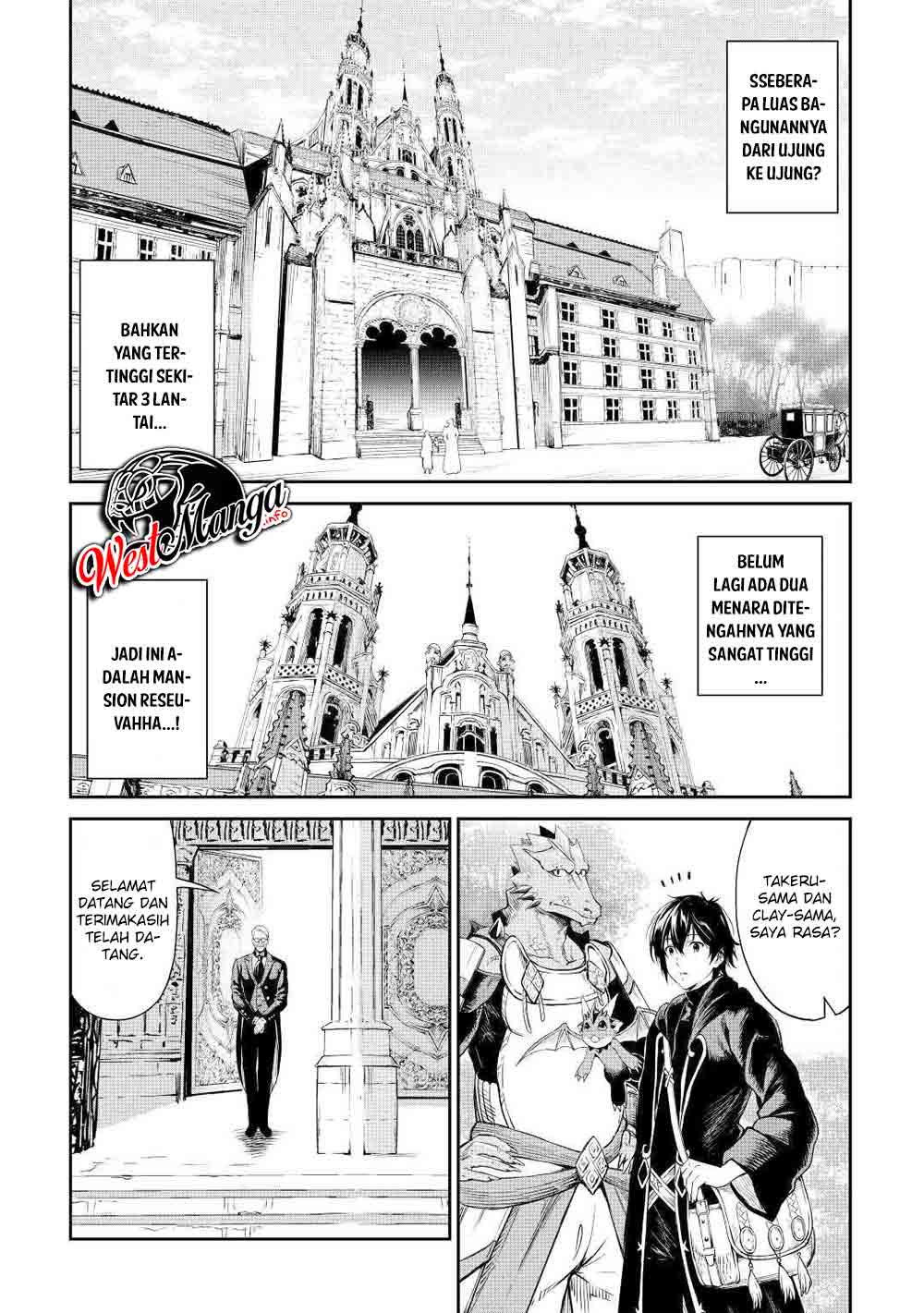 Sozai Saishuka no Isekai Ryokouki chapter 29