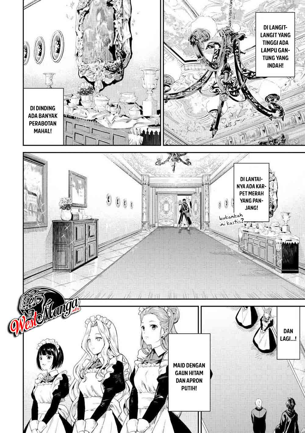 Sozai Saishuka no Isekai Ryokouki chapter 29