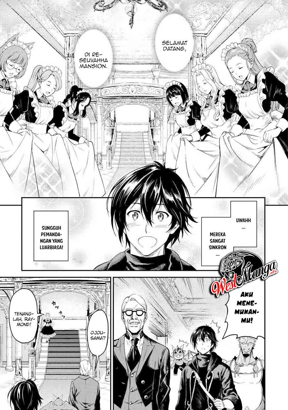 Sozai Saishuka no Isekai Ryokouki chapter 29