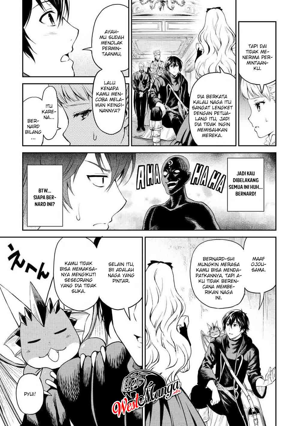Sozai Saishuka no Isekai Ryokouki chapter 29