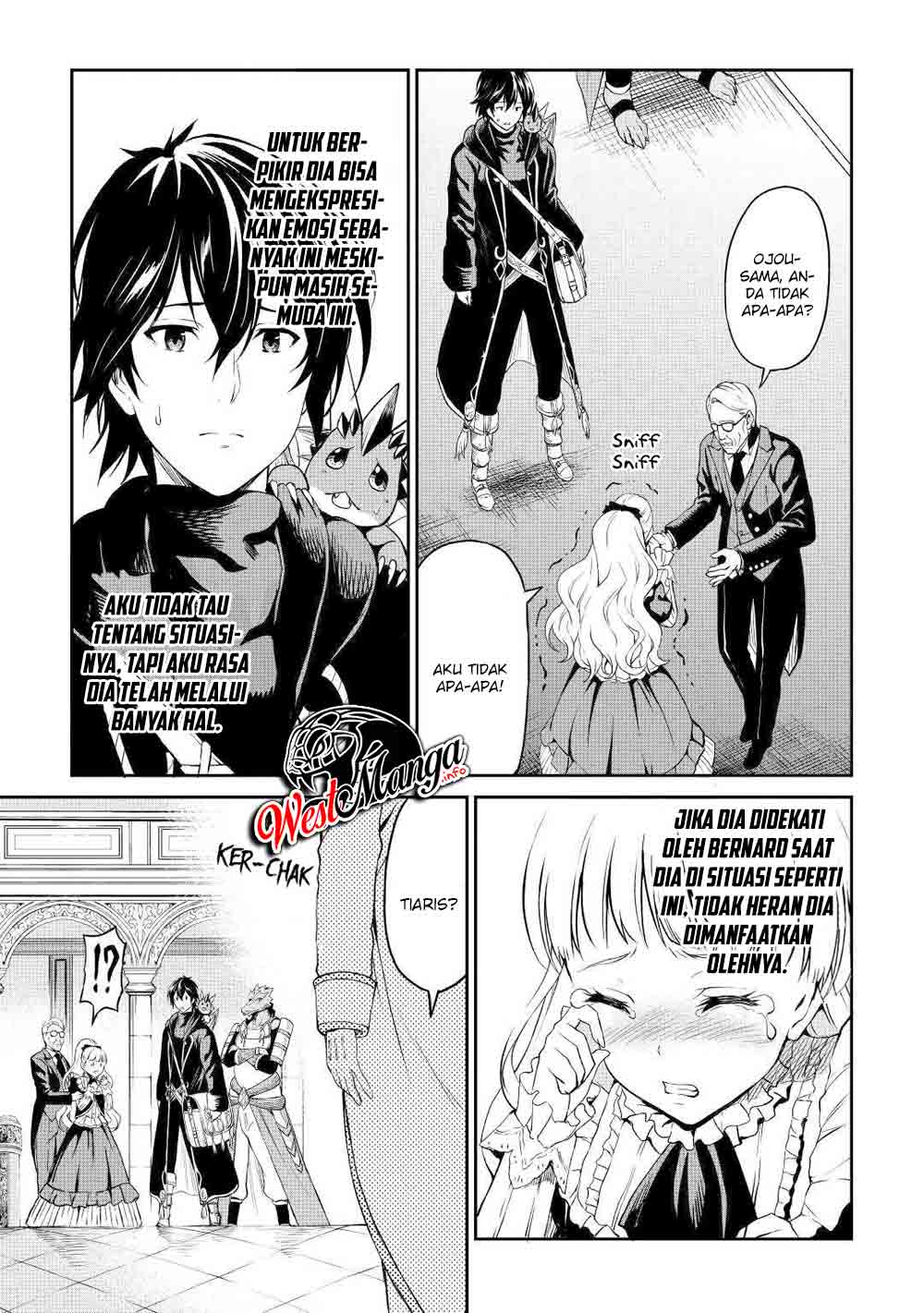 Sozai Saishuka no Isekai Ryokouki chapter 29