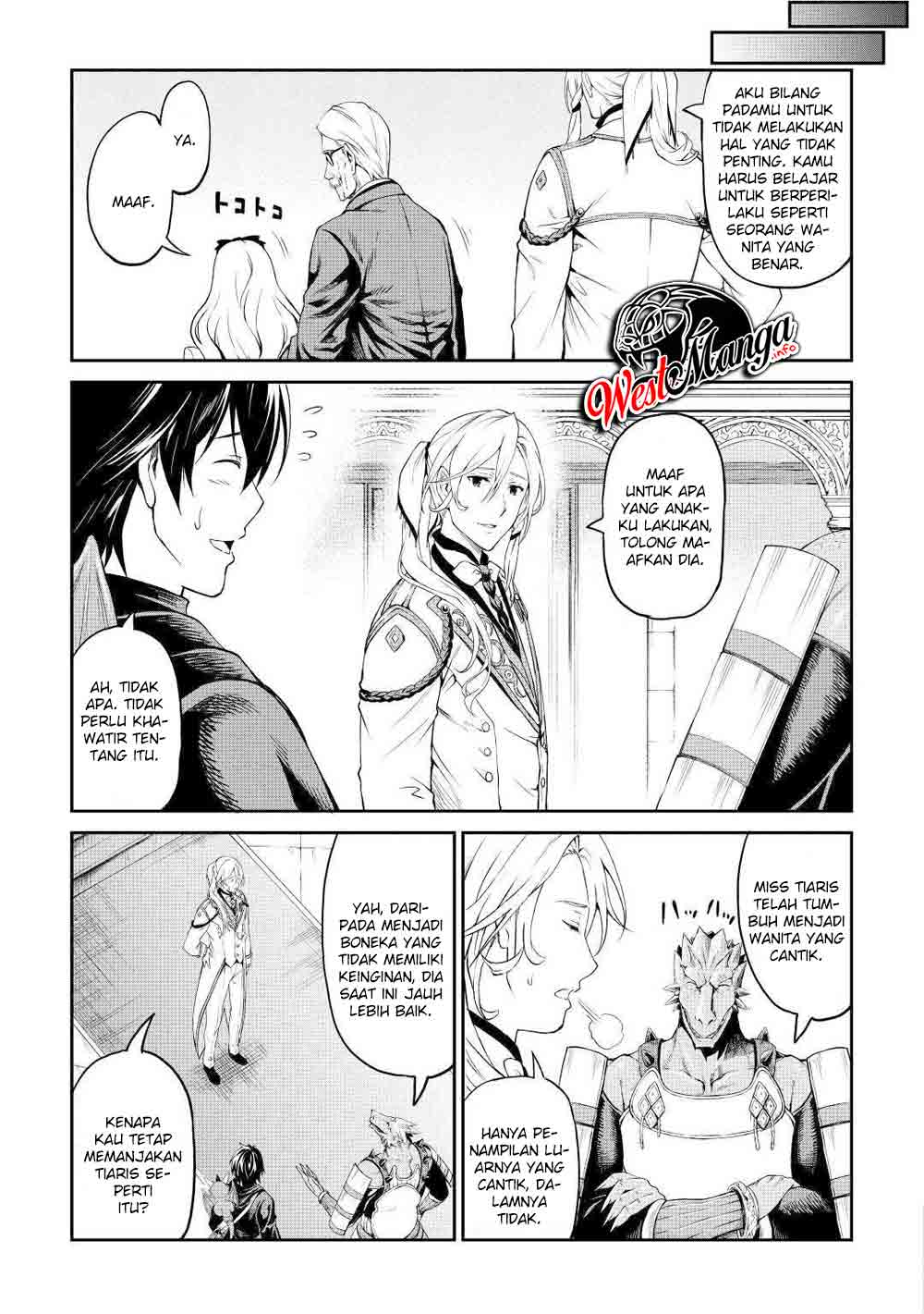 Sozai Saishuka no Isekai Ryokouki chapter 29
