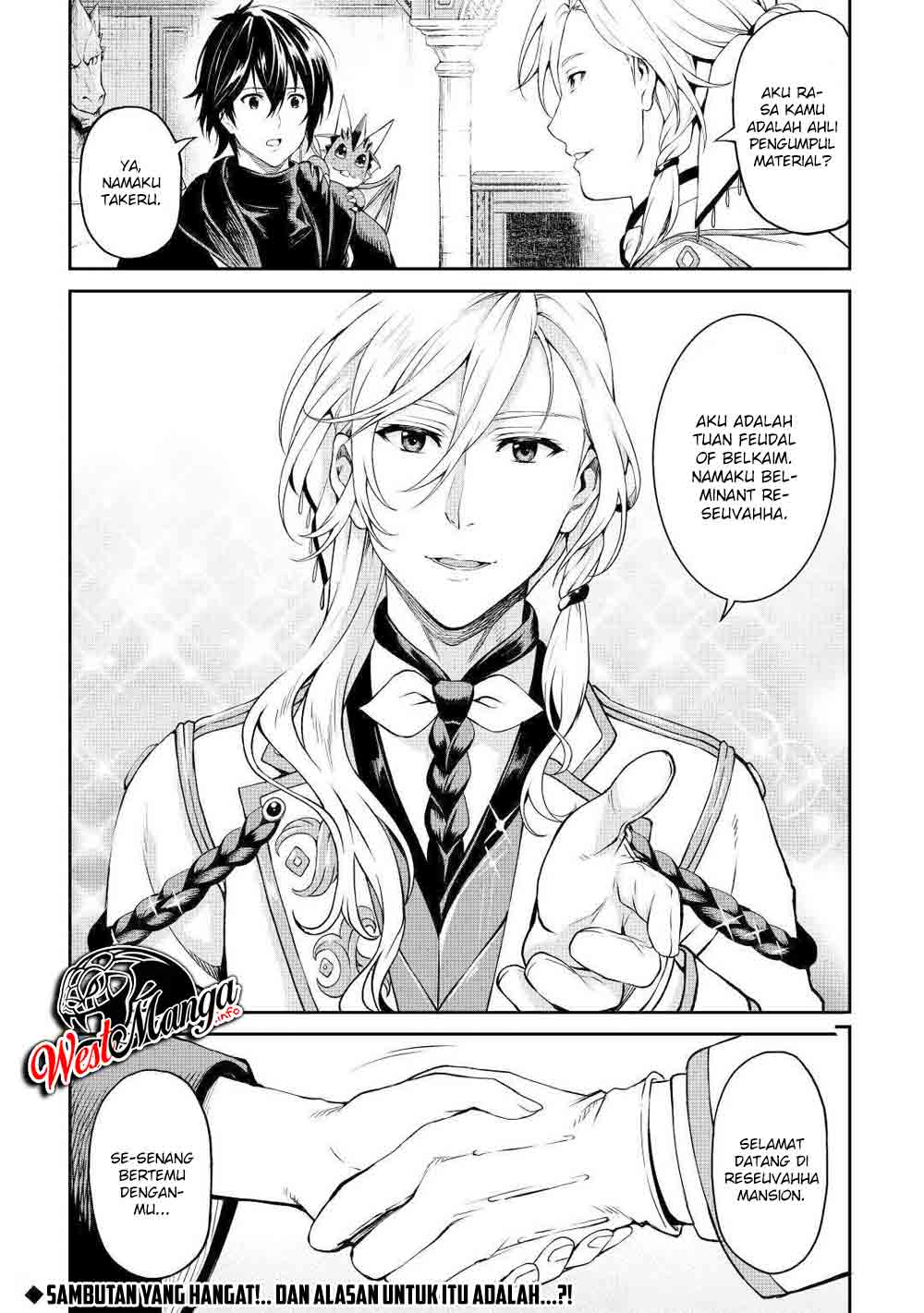 Sozai Saishuka no Isekai Ryokouki chapter 29