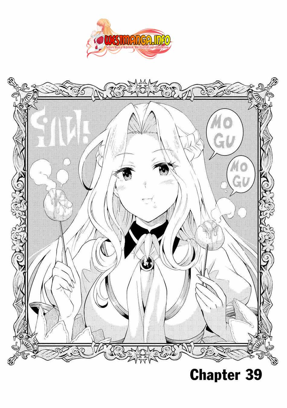 Sozai Saishuka no Isekai Ryokouki chapter 39
