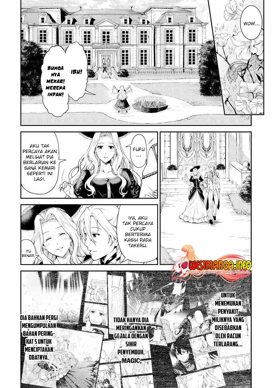 Sozai Saishuka no Isekai Ryokouki chapter 39