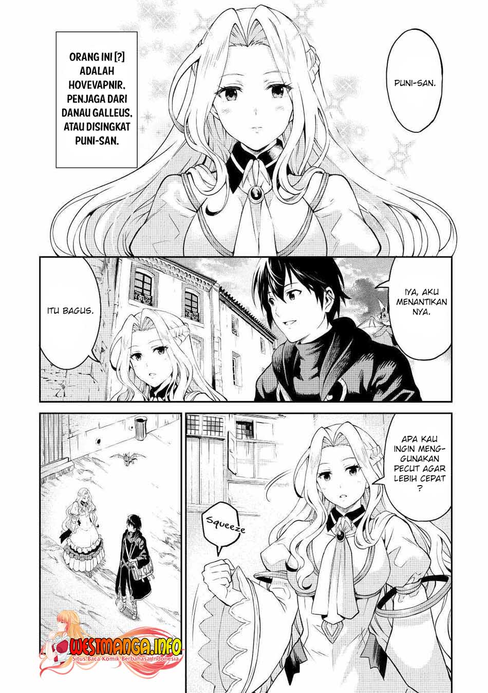 Sozai Saishuka no Isekai Ryokouki chapter 39