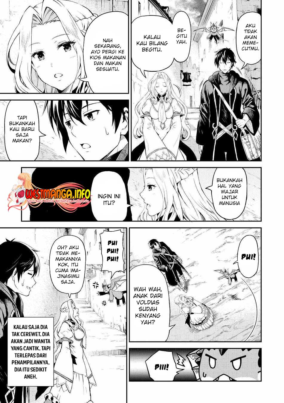 Sozai Saishuka no Isekai Ryokouki chapter 39