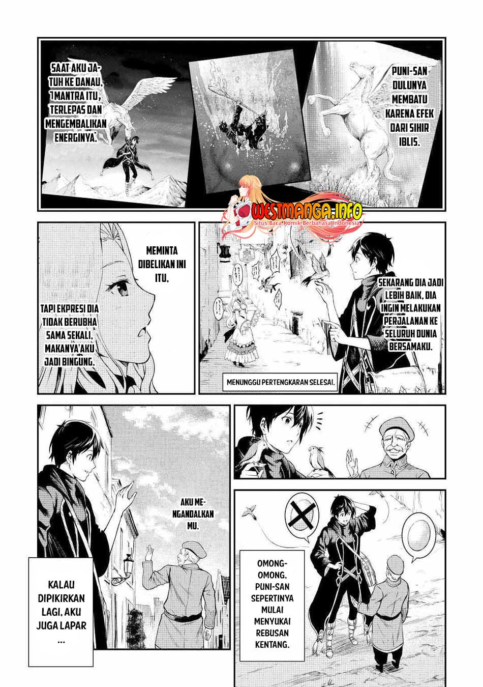 Sozai Saishuka no Isekai Ryokouki chapter 39