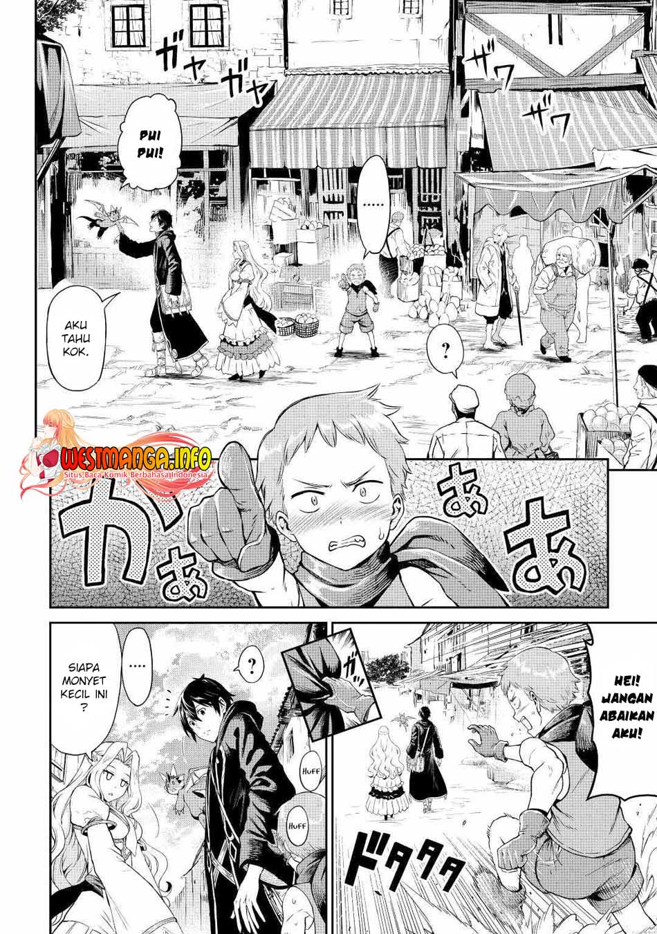 Sozai Saishuka no Isekai Ryokouki chapter 39