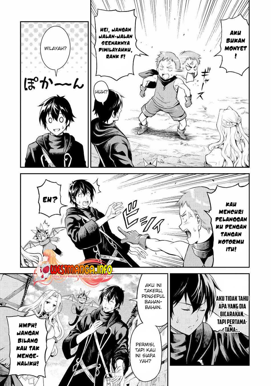 Sozai Saishuka no Isekai Ryokouki chapter 39