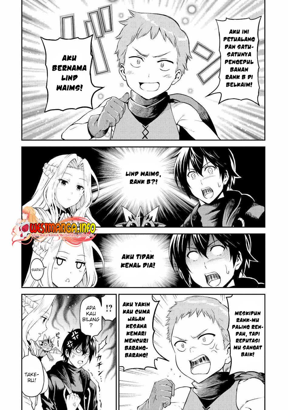 Sozai Saishuka no Isekai Ryokouki chapter 39