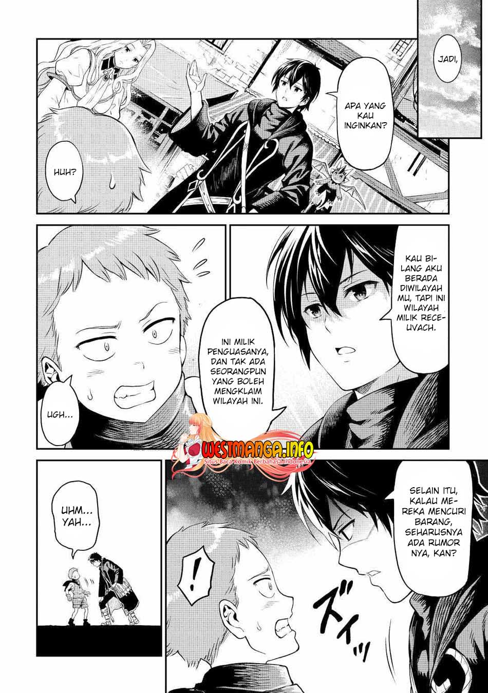 Sozai Saishuka no Isekai Ryokouki chapter 39