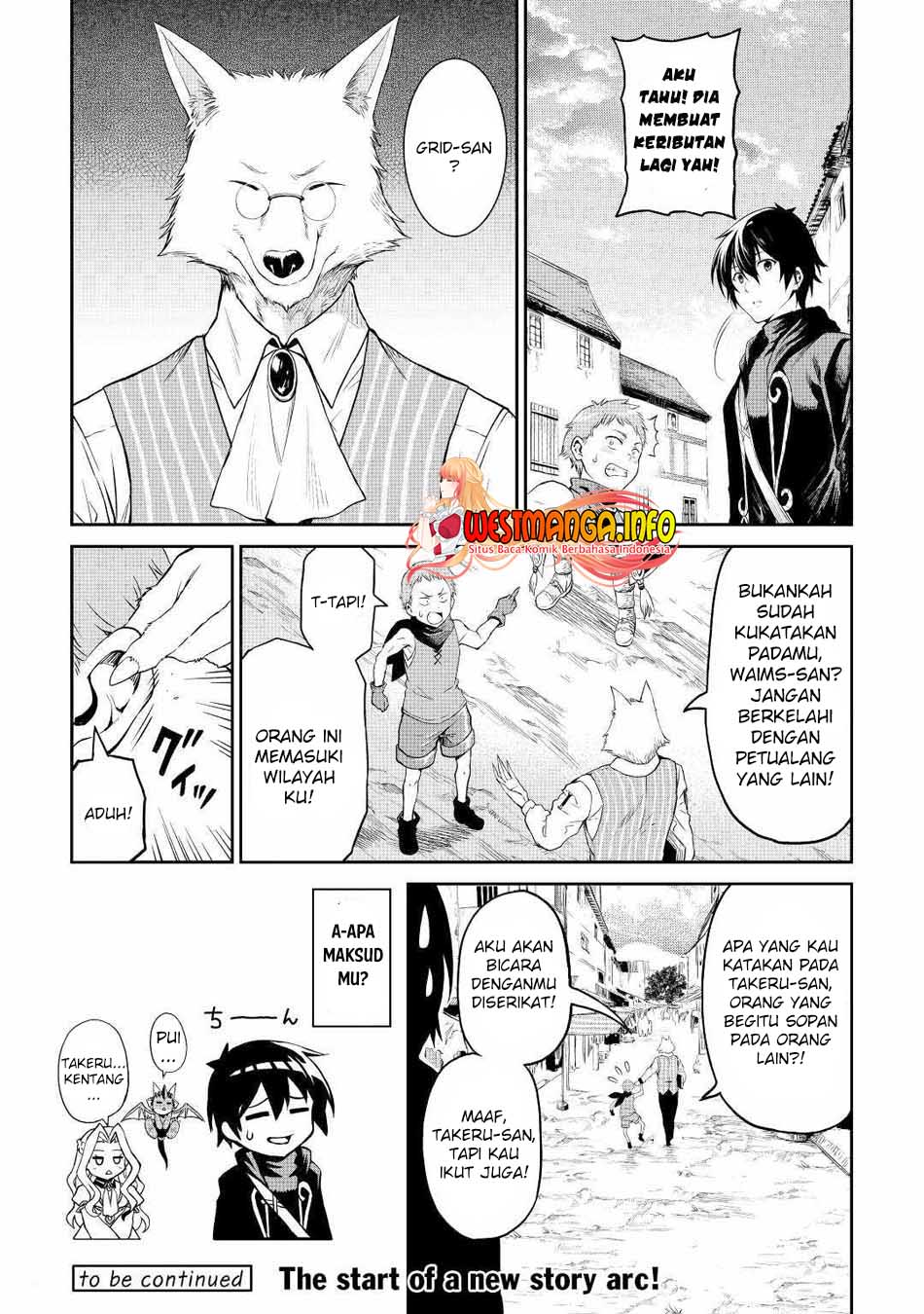 Sozai Saishuka no Isekai Ryokouki chapter 39