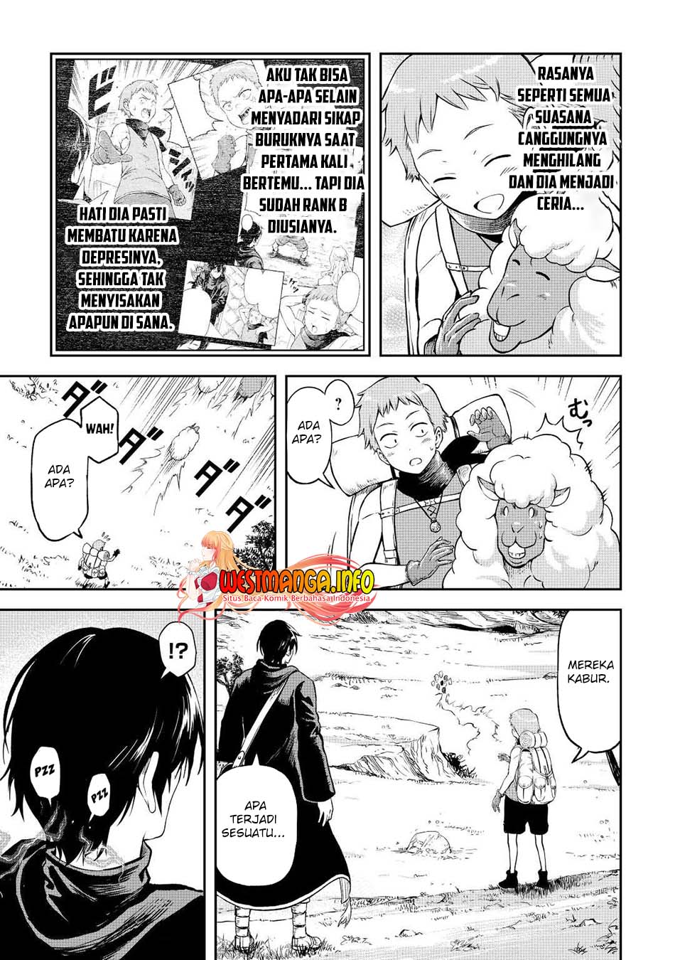 Sozai Saishuka no Isekai Ryokouki chapter 43