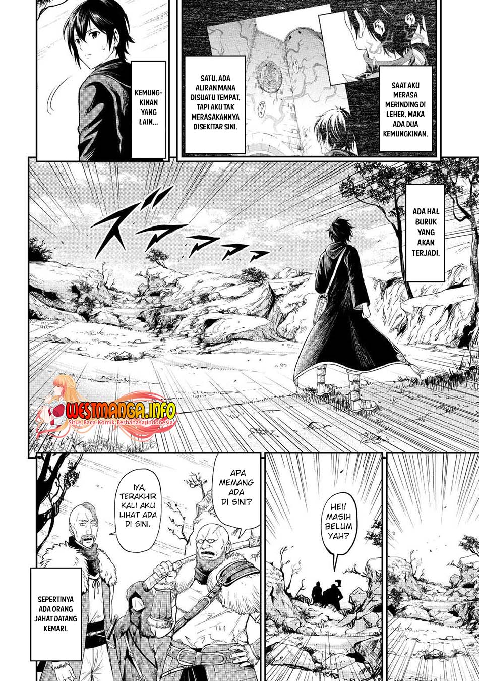 Sozai Saishuka no Isekai Ryokouki chapter 43