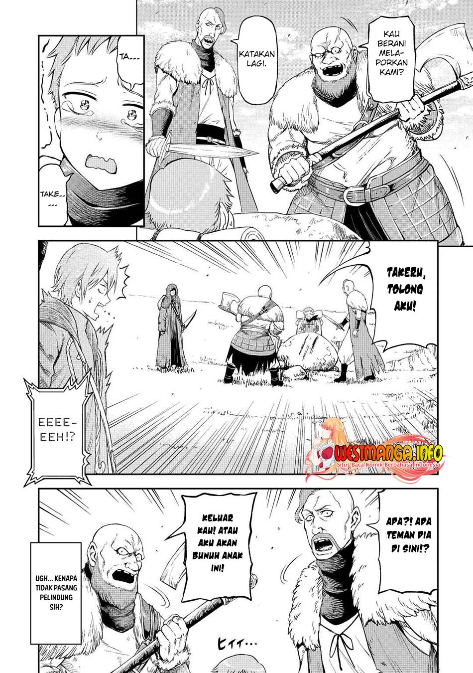 Sozai Saishuka no Isekai Ryokouki chapter 43