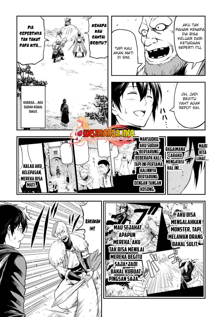 Sozai Saishuka no Isekai Ryokouki chapter 43