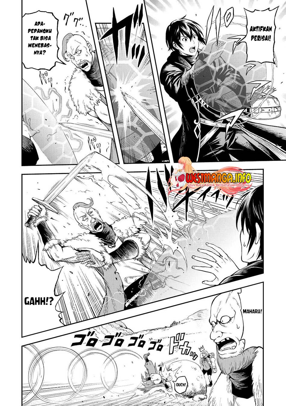 Sozai Saishuka no Isekai Ryokouki chapter 43