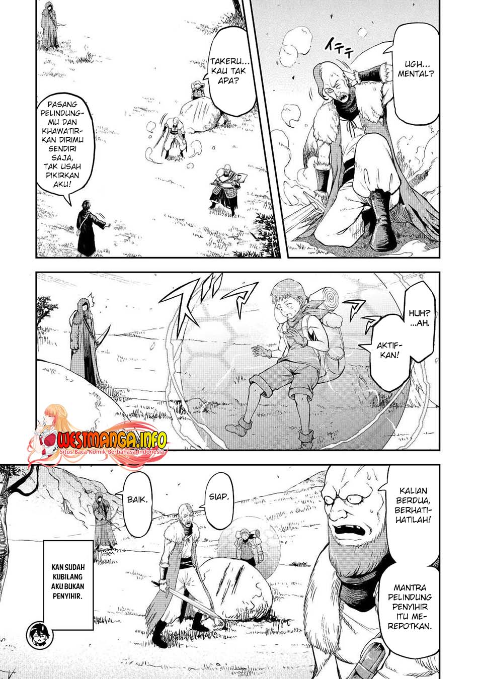 Sozai Saishuka no Isekai Ryokouki chapter 43