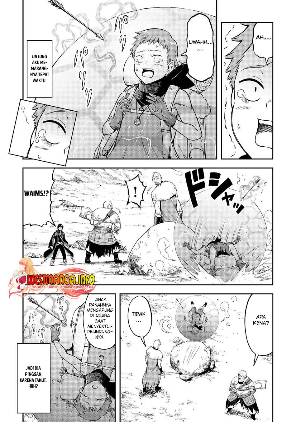 Sozai Saishuka no Isekai Ryokouki chapter 43