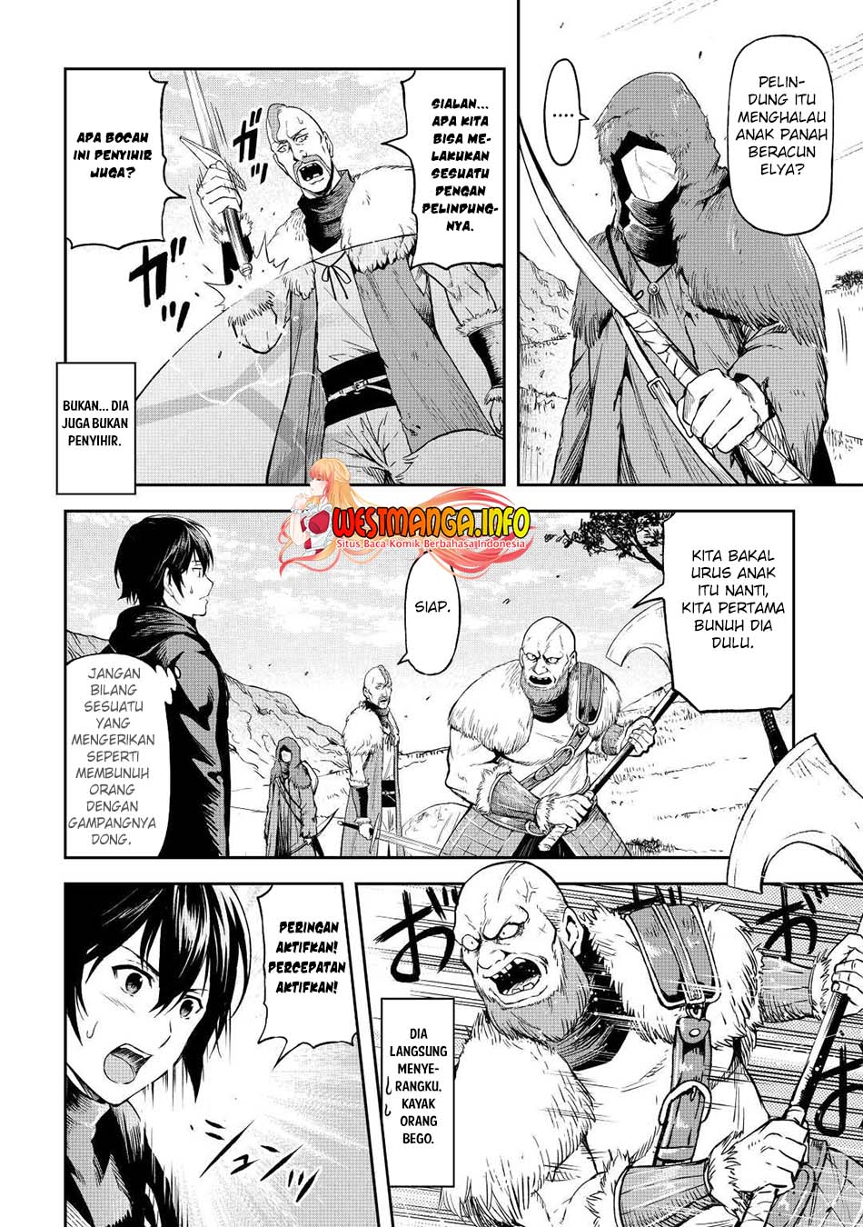 Sozai Saishuka no Isekai Ryokouki chapter 43