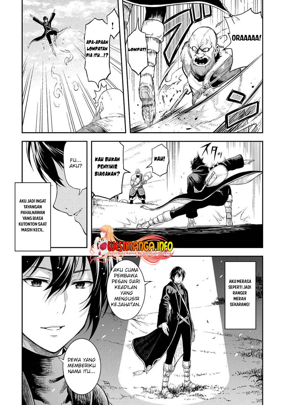 Sozai Saishuka no Isekai Ryokouki chapter 43