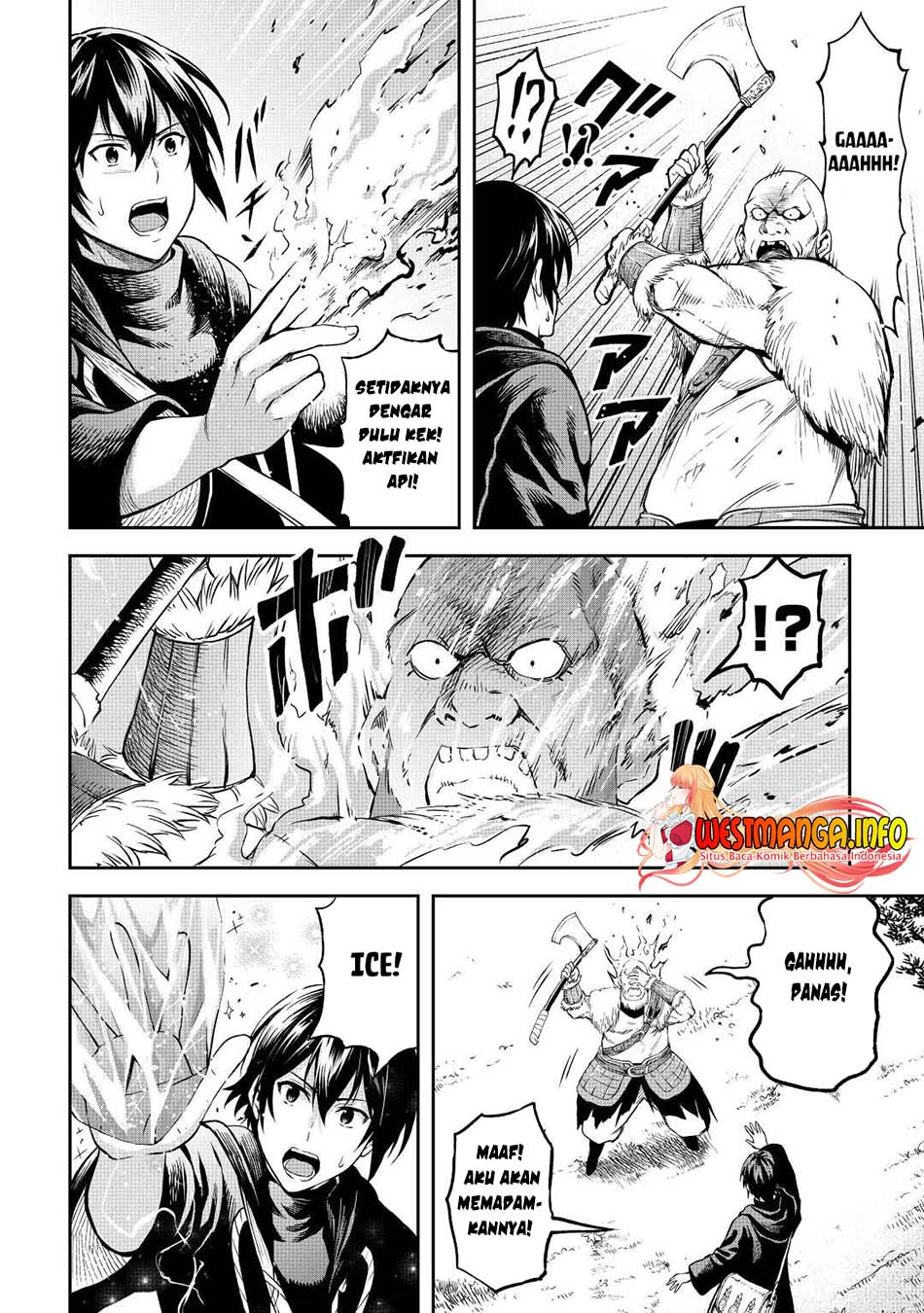 Sozai Saishuka no Isekai Ryokouki chapter 43