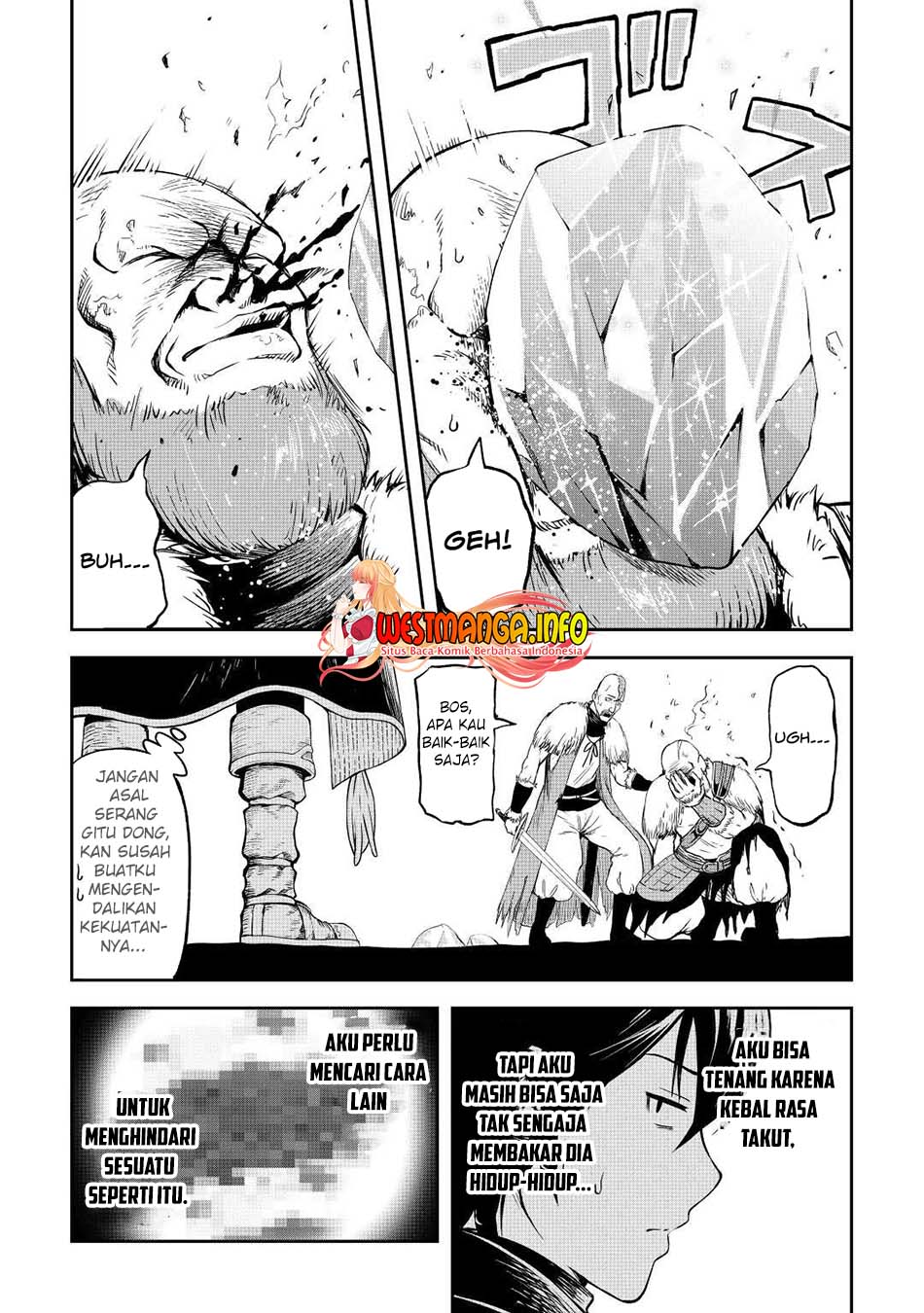 Sozai Saishuka no Isekai Ryokouki chapter 43