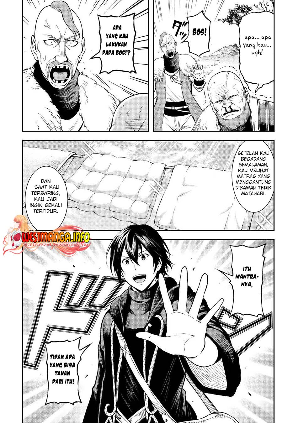 Sozai Saishuka no Isekai Ryokouki chapter 43